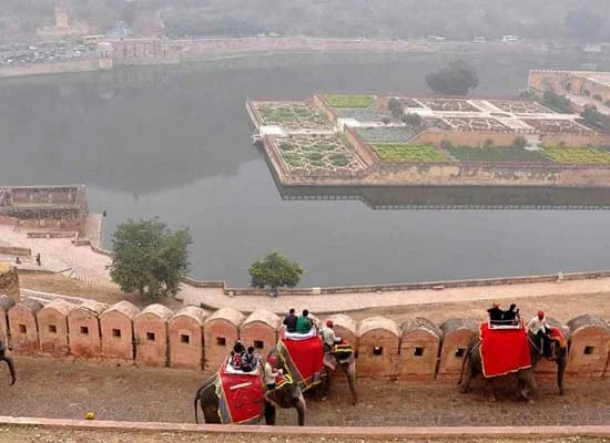 Book Jaipur Udaipur B2B DMC Tour